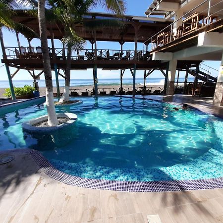 Hotel Playa Paraiso Monterrico Extérieur photo