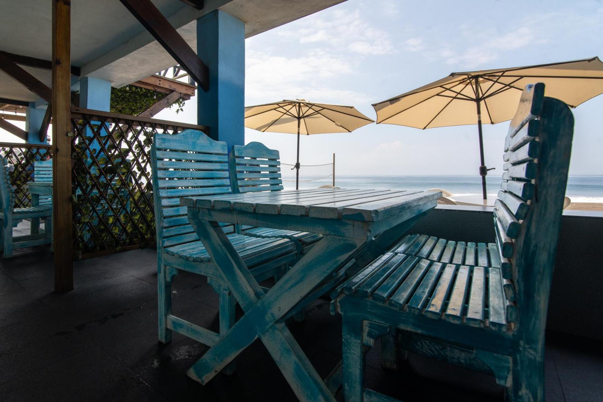 Hotel Playa Paraiso Monterrico Extérieur photo